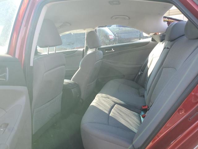 Photo 10 from auction – 2014 HYUNDAI SONATA GLS with VIN 5NPEB4AC5EH845906