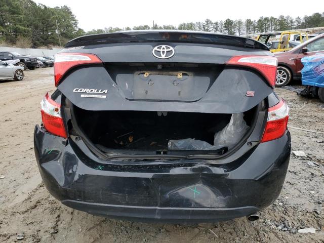 Photo 6 from auction – 2016 TOYOTA COROLLA L with VIN 2T1BURHE0GC495821