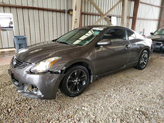 NISSAN ALTIMA S 2010 with VIN 1N4AL2EP7AC149492 - Photo from auction