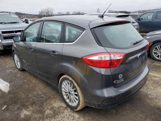Photo 2 from auction – 2015 FORD C-MAX PREM with VIN 1FADP5CU2FL108142
