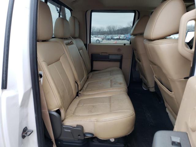 Photo 10 from auction – 2011 FORD F350 SUPER with VIN 1FT8W3DT9BEC67957