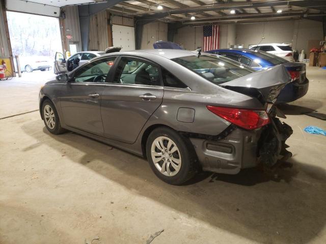 Photo 2 from auction – 2011 HYUNDAI SONATA GLS with VIN 5NPEB4AC5BH224743
