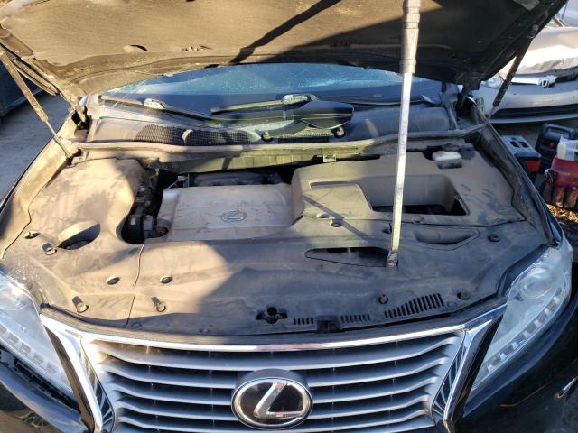 Photo 12 from auction – 2015 LEXUS RX 350 BAS with VIN 2T2BK1BA9FC280493