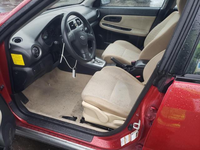 Photo 7 from auction – 2007 SUBARU IMPREZA OU with VIN JF1GG63697H808037