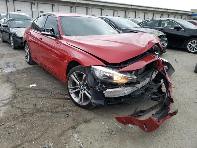 Photo 4 from auction – 2013 BMW 328 XI with VIN WBA3B3C57DJ698068