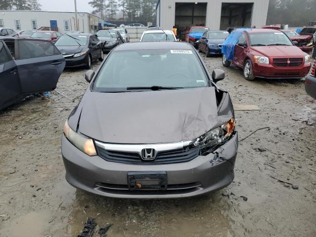 Photo 5 from auction – 2012 HONDA CIVIC LX with VIN 19XFB2F51CE052946