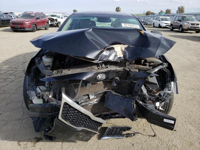Photo 5 from auction – 2013 KIA OPTIMA LX with VIN 5XXGM4A73DG179936