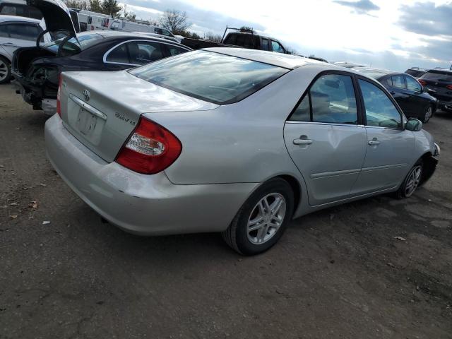 Photo 3 from auction – 2003 TOYOTA CAMRY LE with VIN 4T1BE32K83U709150