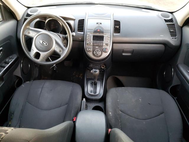 Photo 8 from auction – 2010 KIA SOUL with VIN KNDJT2A29A7703158