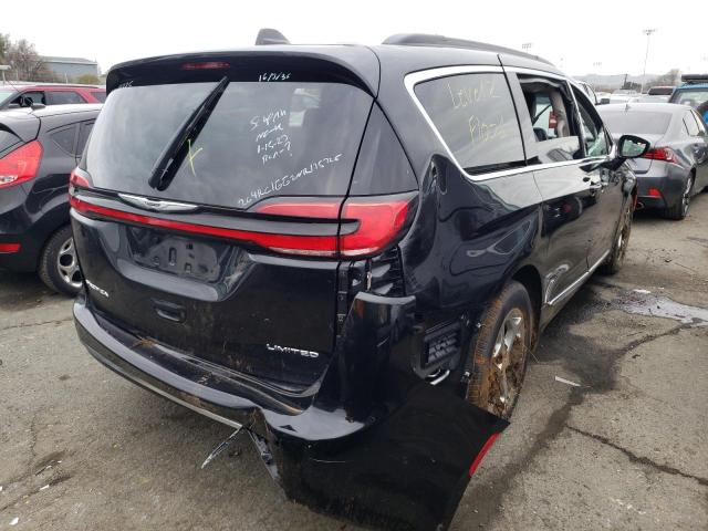 Foto 3 de la subasta – 2022 CHRYSLER PACIFICA L con VIN 2C4RC1GG2NR175726