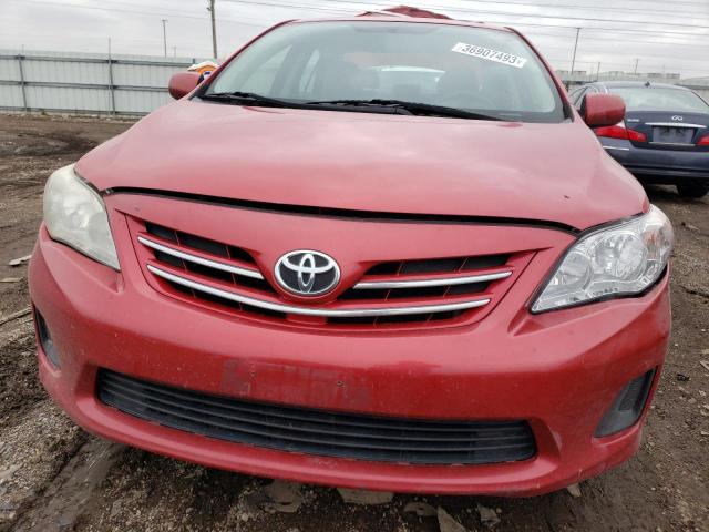 Photo 5 from auction – 2013 TOYOTA COROLLA BA with VIN 5YFBU4EE3DP084495