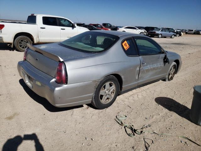 Photo 3 from auction – 2005 CHEVROLET MONTE CARL with VIN 2G1WW12E959174811