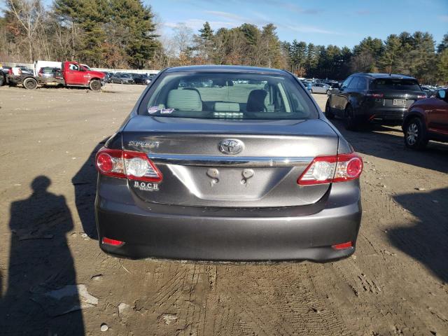 Photo 6 from auction – 2013 TOYOTA COROLLA BA with VIN 2T1BU4EE2DC126476