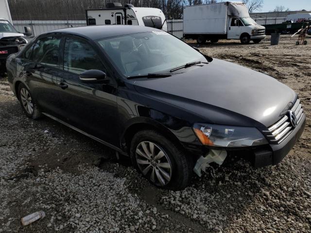 Photo 4 from auction – 2013 VOLKSWAGEN PASSAT S with VIN 1VWAP7A3XDC024129