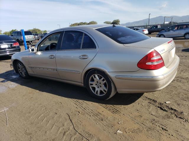Photo 2 from auction – 2003 MERCEDES-BENZ E 320 with VIN WDBUF65J13X111154
