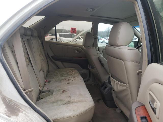 Photo 11 from auction – 2002 LEXUS RX 300 with VIN JTJGF10U820144207