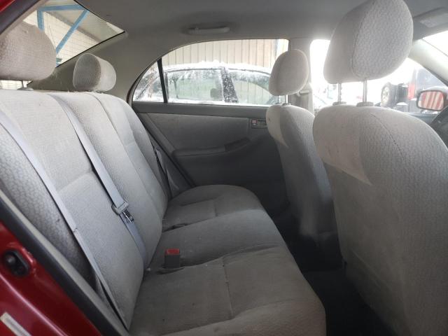 Photo 10 from auction – 2004 TOYOTA COROLLA CE with VIN JTDBR32E842020757