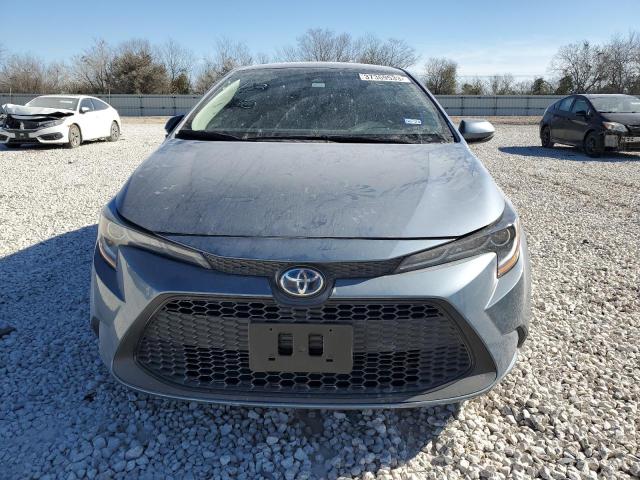 Photo 5 from auction – 2022 TOYOTA COROLLA LE with VIN JTDEAMDE7N3012281