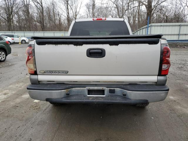 Photo 6 from auction – 2006 CHEVROLET SILVERADO with VIN 1GCEK19V46Z237499