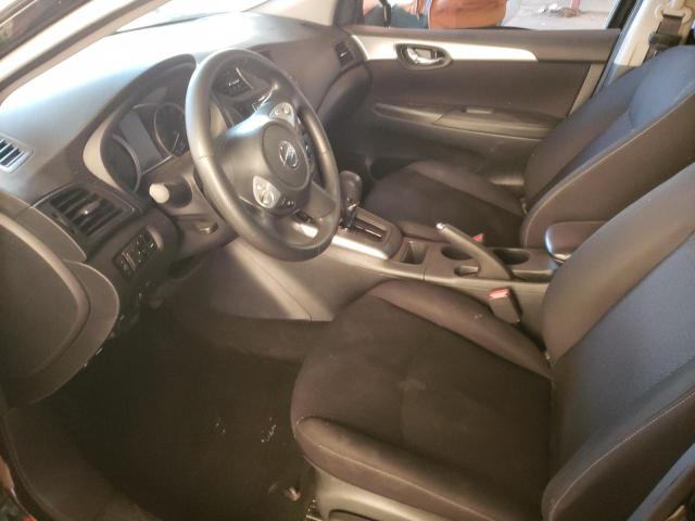 Photo 7 from auction – 2019 NISSAN SENTRA S with VIN 3N1AB7AP1KY369464