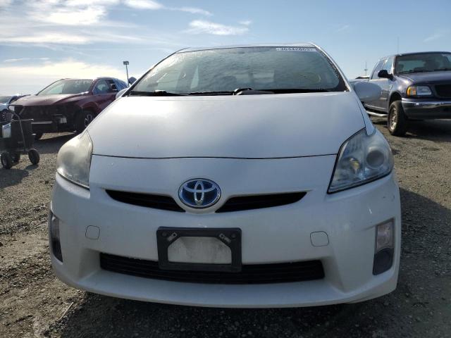 Photo 5 from auction – 2010 TOYOTA PRIUS with VIN JTDKN3DU8A5155957
