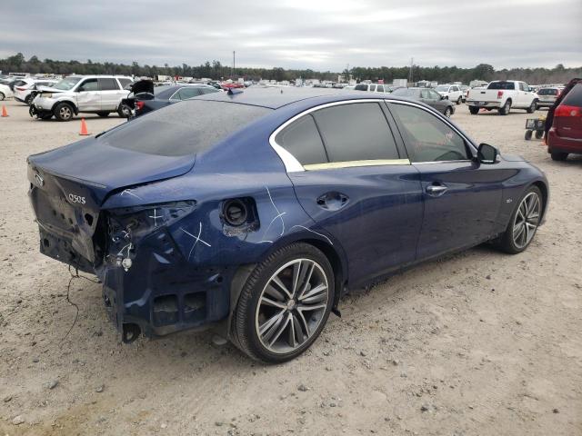 Photo 3 from auction – 2017 INFINITI Q50 PREMIU with VIN JN1EV7APXHM744207