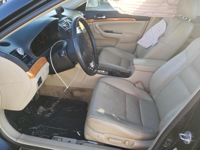 Photo 7 from auction – 2005 ACURA TSX with VIN JH4CL96845C004983