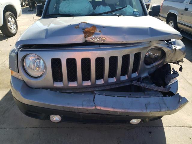 Photo 11 from auction – 2016 JEEP PATRIOT LA with VIN 1C4NJPFA4GD807300