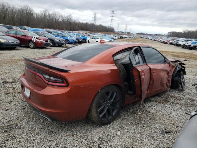 Photo 3 from auction – 2022 DODGE CHARGER SX with VIN 2C3CDXBG1NH135578