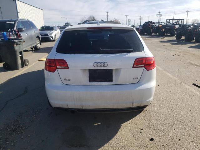 Photo 6 from auction – 2012 AUDI A3 PREMIUM with VIN WAUBJAFM8CA135082