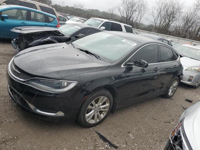 Photo 2 from auction – 2015 CHRYSLER 200 LIMITE with VIN 1C3CCCAB9FN677098