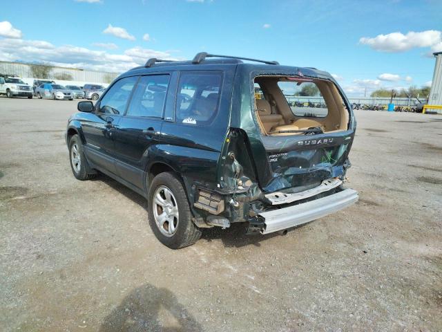 Photo 2 from auction – 2004 SUBARU FORESTER 2 with VIN JF1SG63654H742186