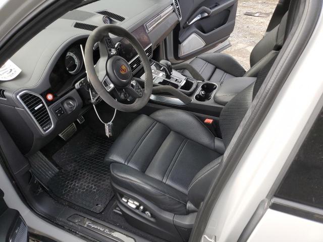 Photo 7 from auction – 2021 PORSCHE CAYENNE TU with VIN WP1AF2AYXMDA36147