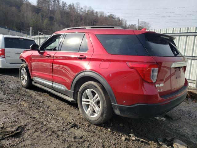 Photo 2 from auction – 2020 FORD EXPLORER X with VIN 1FMSK8DH7LGC78113