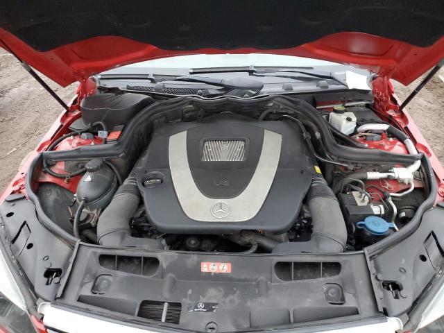 Photo 11 from auction – 2011 MERCEDES-BENZ C 300 4MAT with VIN WDDGF8BB6BF645980