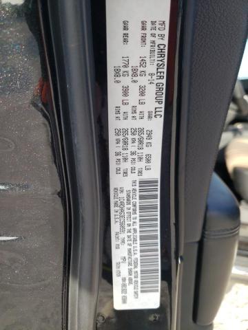 Photo 14 from auction – 2014 DODGE DURANGO SX with VIN 1C4RDHAG3EC560591