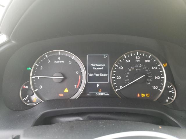 Photo 9 from auction – 2021 LEXUS RX 350 with VIN 2T2HZMDA2MC280398