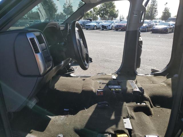 Photo 7 from auction – 2017 CHEVROLET SILVERADO with VIN 1GCRCREC7HZ204064