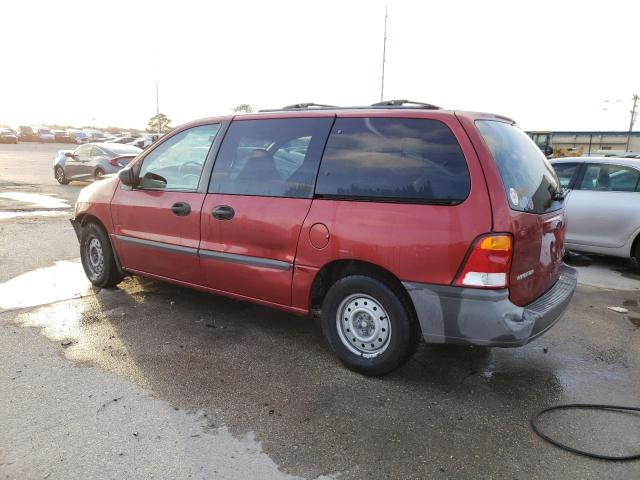 Photo 2 from auction – 2000 FORD WINDSTAR L with VIN 2FMZA5140YBC01745