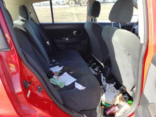 Photo 10 from auction – 2012 NISSAN VERSA S with VIN 3N1BC1CP0CK816320