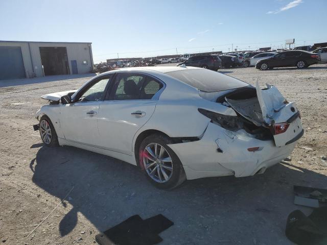 Photo 2 from auction – 2014 INFINITI Q50 BASE with VIN JN1BV7AP0EM675820