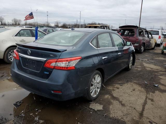 Photo 3 from auction – 2013 NISSAN SENTRA with VIN 3N1AB7AP4DL765999