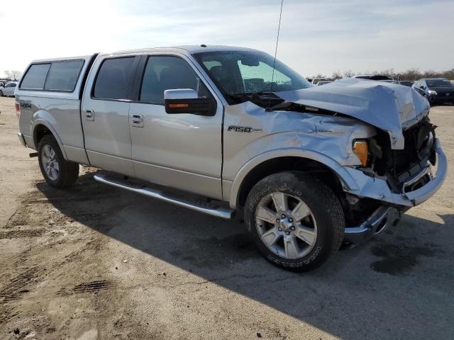 Photo 4 from auction – 2010 FORD F150 SUPER with VIN 1FTFW1EV6AKE77217