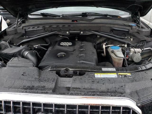 Photo 12 from auction – 2016 AUDI Q5 PREMIUM with VIN WA1L2AFP6GA018597