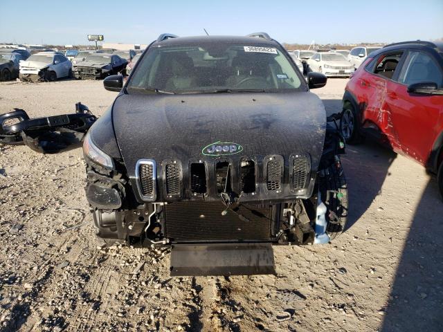 Photo 5 from auction – 2014 JEEP CHEROKEE L with VIN 1C4PJLCB6EW155750