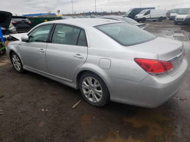 Photo 2 from auction – 2012 TOYOTA AVALON BAS with VIN 4T1BK3DB8CU453341