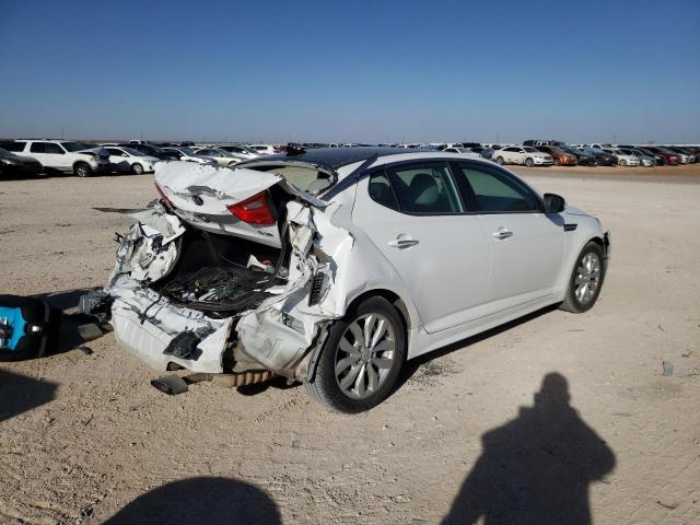 Photo 3 from auction – 2015 KIA OPTIMA EX with VIN 5XXGN4A77FG400406