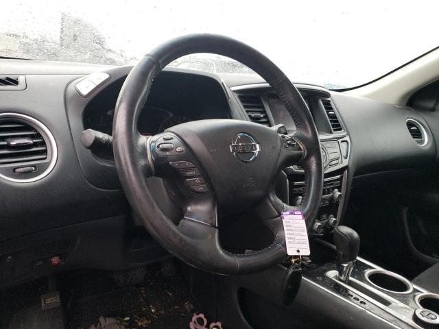 Photo 8 from auction – 2015 NISSAN PATHFINDER with VIN 5N1AR2MMXFC685145