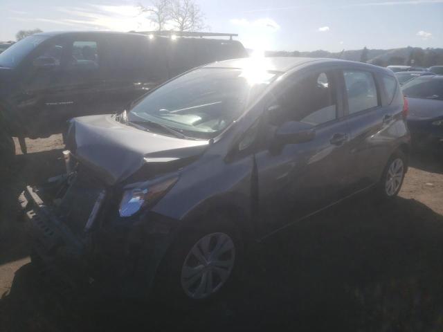 NISSAN VERSA NOTE 2017 with VIN 3N1CE2CP1HL377781 - Photo from auction