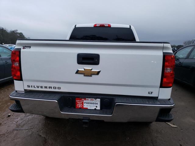 Photo 6 from auction – 2017 CHEVROLET SILVERADO with VIN 3GCPCREC5HG484705
